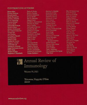 Annual Review of Immunology