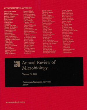 Annual Review of Microbiology