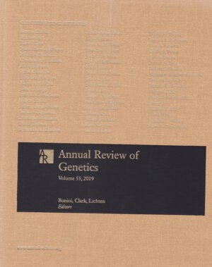 Annual Review of Genetics