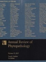 Annual Review of Phytopathology