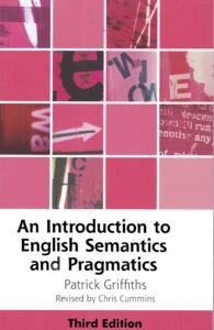 An Introduction to English Semantics and Pragmatics