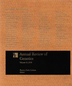 Annual Review of Genetics
