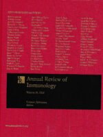 Annual Review of Immunology