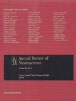Annual Review of Neuroscience