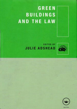 Green Buildings and the Law