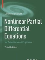 Nonlinear Partial Differential Equations for Scientists and Engineers