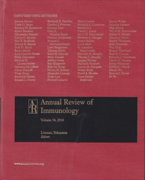 Annual Review of Immunology