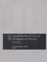 Annual Review of Cell and Developmental Biology, Volume 31, 2015
