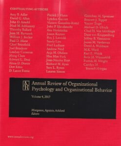 Emotional intelligence (EI) is a set of abilities that pertain to emotions and emotional information. EI has attracted considerable attention among organizational scholars, and research has clarified the definition of EI and illuminated its role in organizations. This article defines EI and describes the abilities that constitute it.
