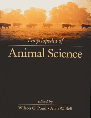 Encyclopedia of animal science