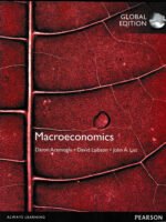Macroeconomics by Daron