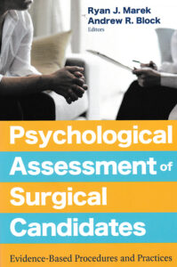 Psychological Assessment of Surgical Candidates