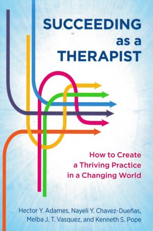 Succeeding as a Therapist