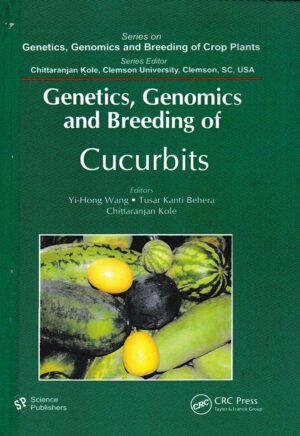 Genetics, Genomics And Breeding Of Cucurbit