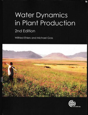 Water dynamics in plant production