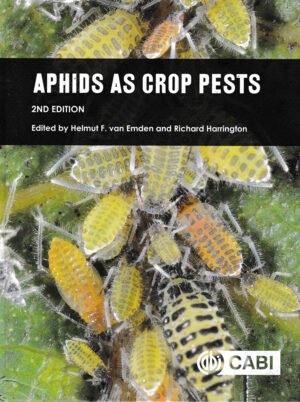 Aphids as crop pests by Emden