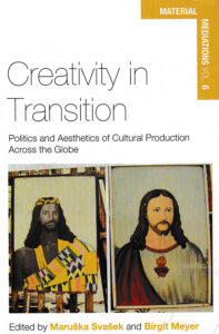 Creativity in Transition