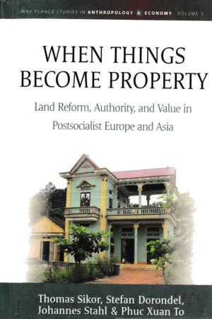 When Things Become Property