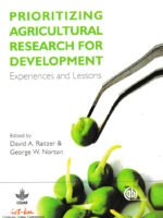 Prioritizing Agricultural Research For Development by David