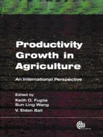 Productivity Growth in Agriculture: An International Perspective