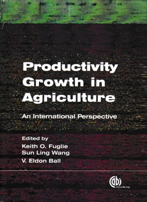 Productivity Growth in Agriculture: An International Perspective