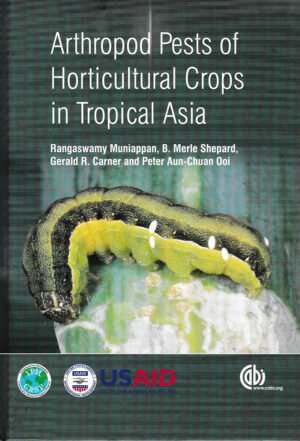 Arthropod Pests Of Horticultural Crops