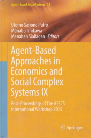 Agent-Based Approaches in Economics and Social Complex
