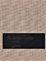 Annual Review of Analytical Chemistry