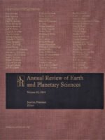 Annual Review of Earth and Planetary Sciences