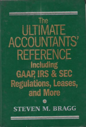The Ultimate Accountants′ Reference