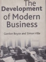 Development of Modern Business