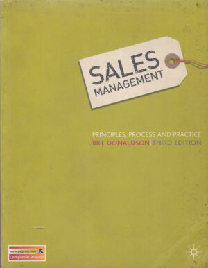 Sales Management