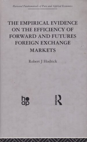 The Empirical Evidence on the Efficiency of Forward and Futures Foreign Exchange Markets