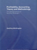 Profitability, Accounting Theory and Methodology