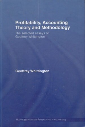 Profitability, Accounting Theory and Methodology