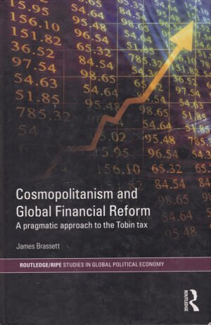 Cosmopolitanism and Global Financial Reform