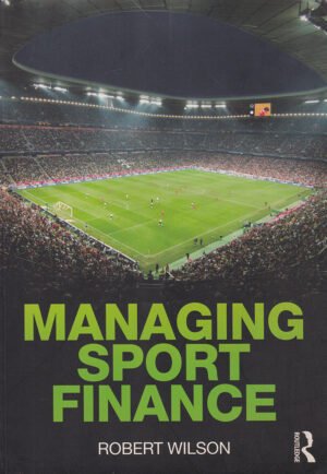 Managing Sport Finance