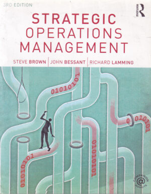 Strategic Operations Management