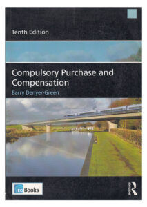 Compulsory Purchase and Compensation