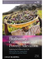 Biodiversity Conservation and Poverty Alleviation