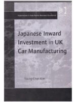 Japanese Inward Investment in UK Car Manufacturing