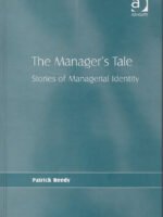 The Manager's Tale: Stories of Managerial Identity