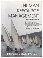 Human Resource Management