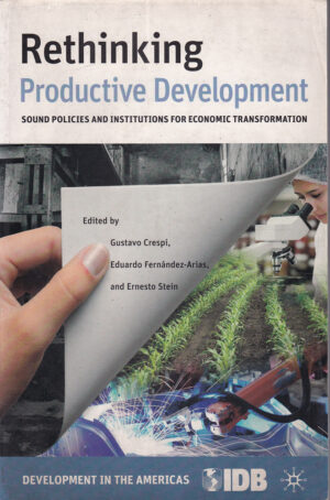 Rethinking Productive Development