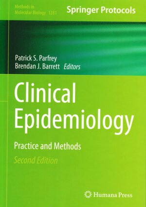 Clinical Epidemiology by Patrick S. Parfrey