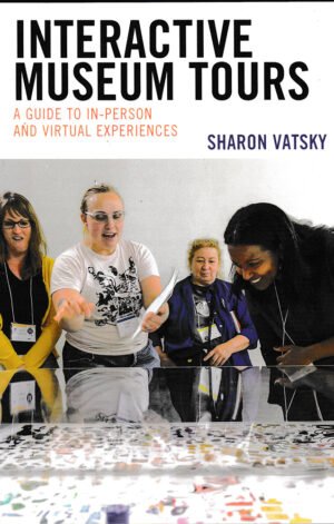 Interactive Museum Tours by Sharon Vatsky