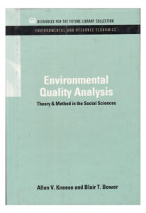 Environmental Quality Analysis