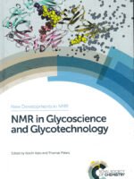 NMR in Glycoscience