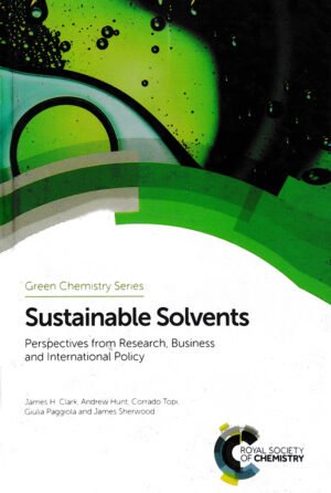 Sustainable Solvents