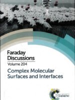 Complex Molecular Surfaces